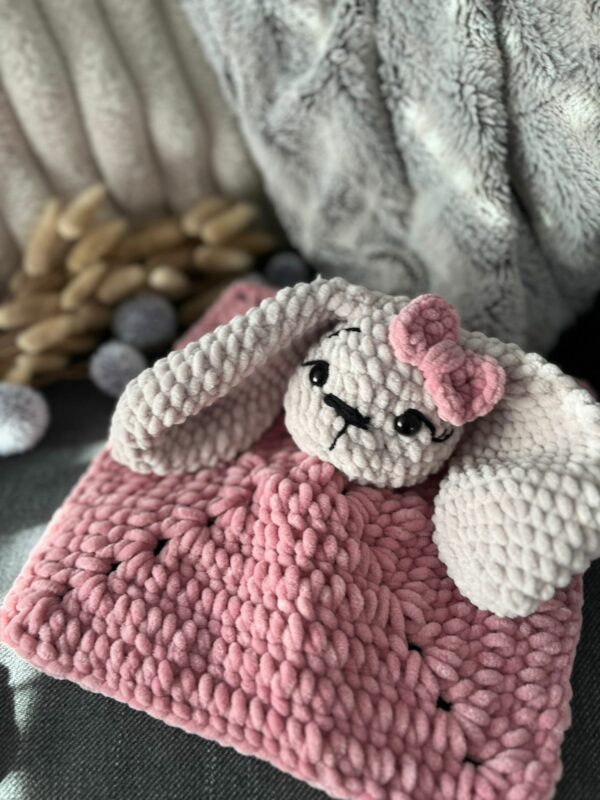 Hase Schnuffeltuch – Bild 3