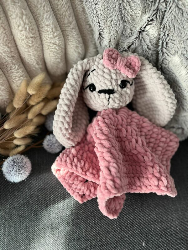 Hase Schnuffeltuch
